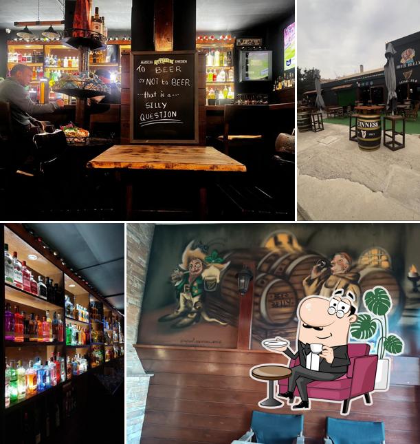 Beer Belly Irish Pub