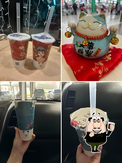 Bobo Tea
