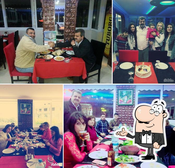 Camellia Restaurant/Cafe