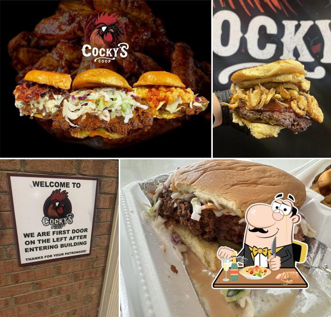 Cocky's Coop Canonsburg