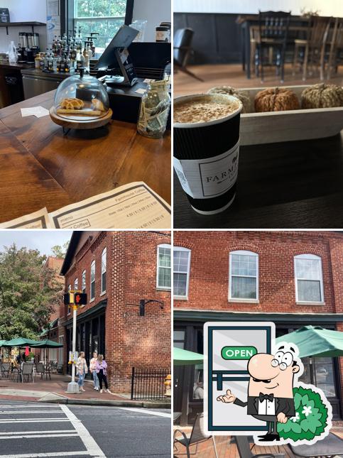 Farmhouse Coffee