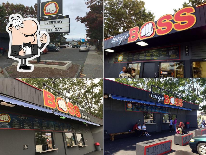 Burger Boss