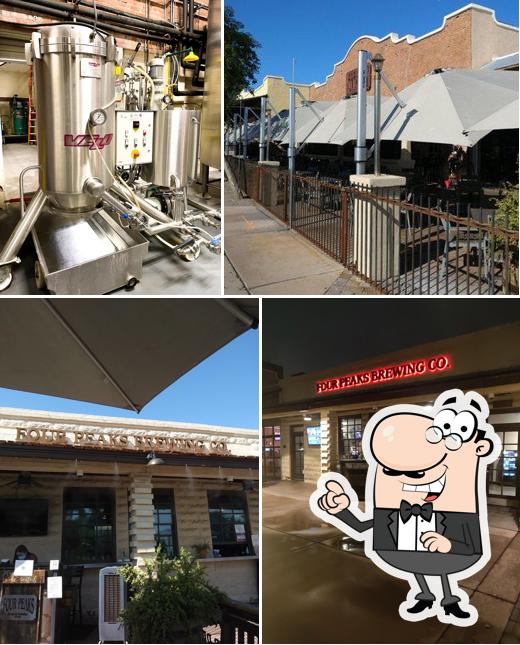 Four Peaks Brewing Company