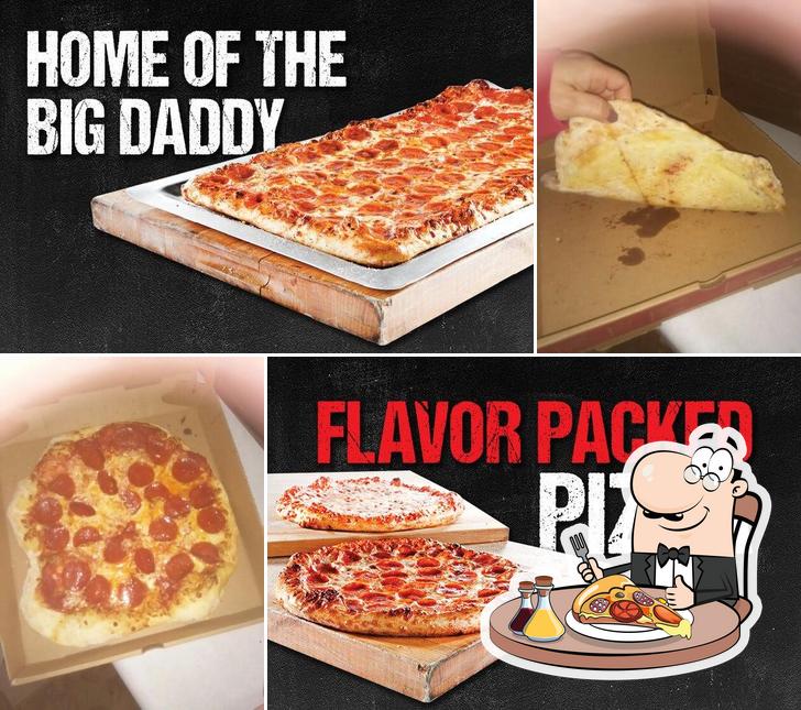 Fox's Pizza Den