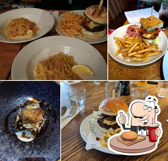 Harry's Restaurant