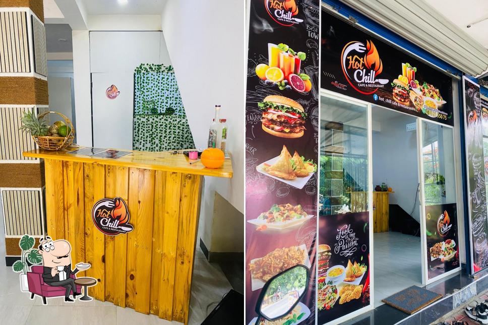Hot Chill Cafe & Restaurant