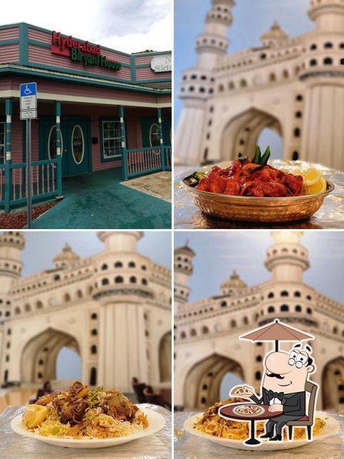 Hyderabad Biryani House