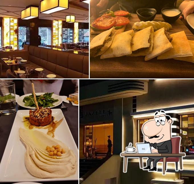 Jazeel Restaurant
