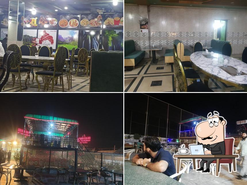 Khan Burger Family Restaurant Branch No.2