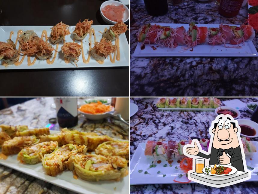 Kobe Sushi Gourmet