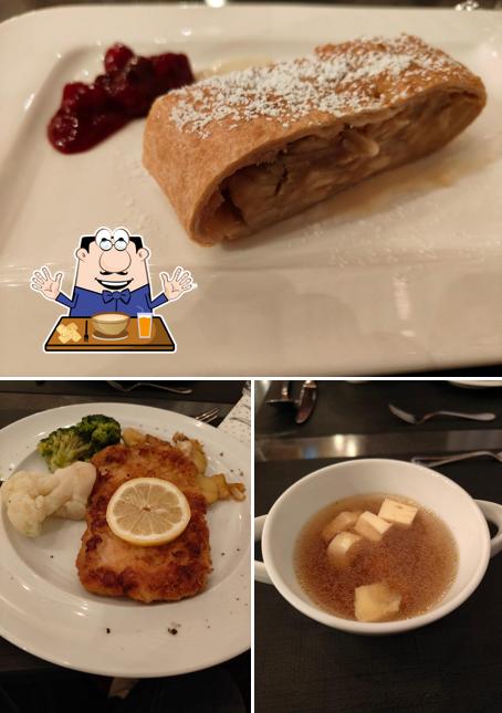 Luitpoldpark-Hotel Restaurant