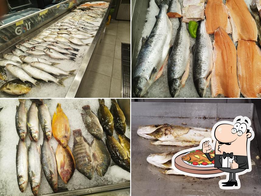 MY FISH MARKET