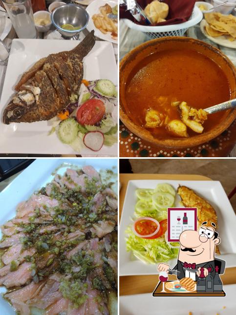 Mariscos Boca del Rio