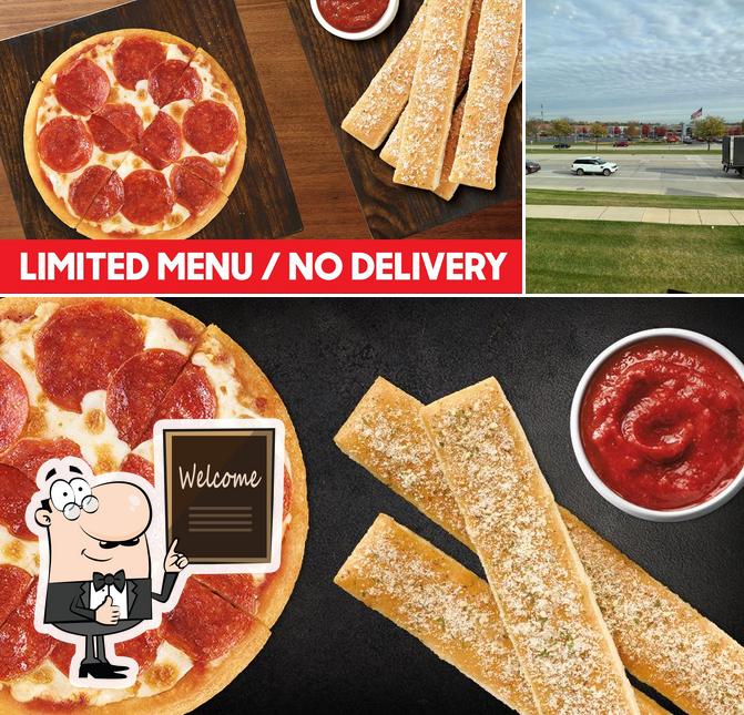 Pizza Hut Express