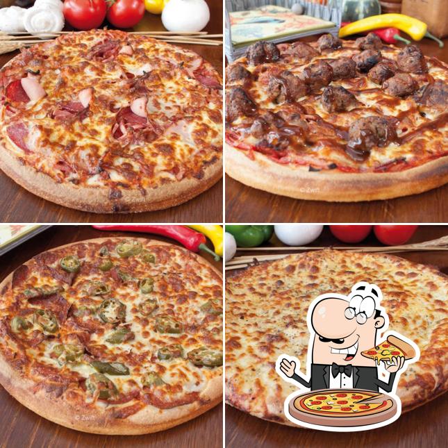 Dante's Pizza