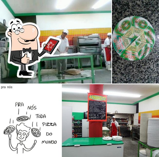 PIZZA LÍDER