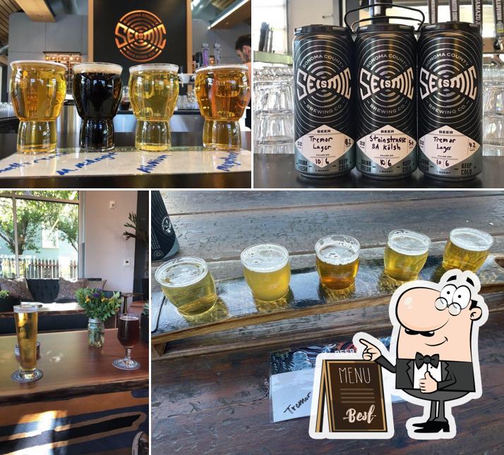 Seismic Brewing