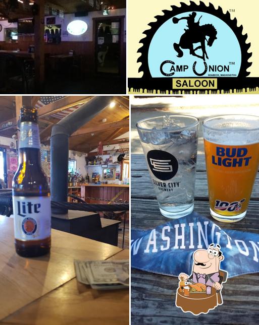 Camp Union Saloon