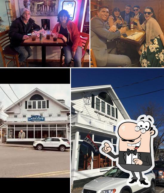 The Lakeview Tavern