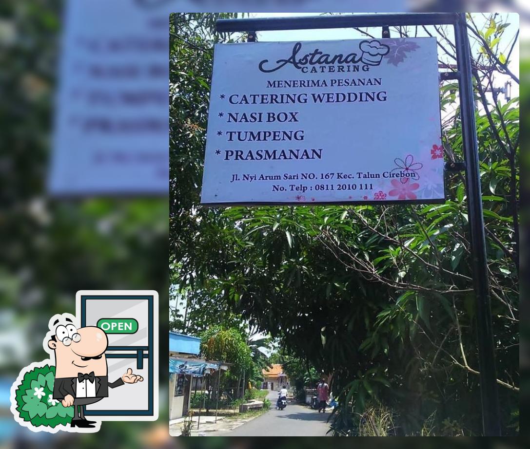 Astana Catering
