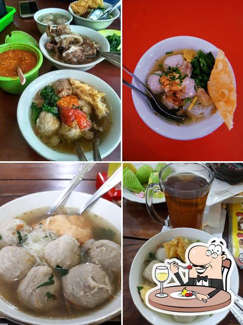 BAKSO ALEX GENTAN