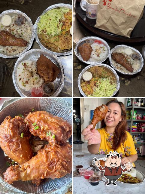 Bombu Chicken
