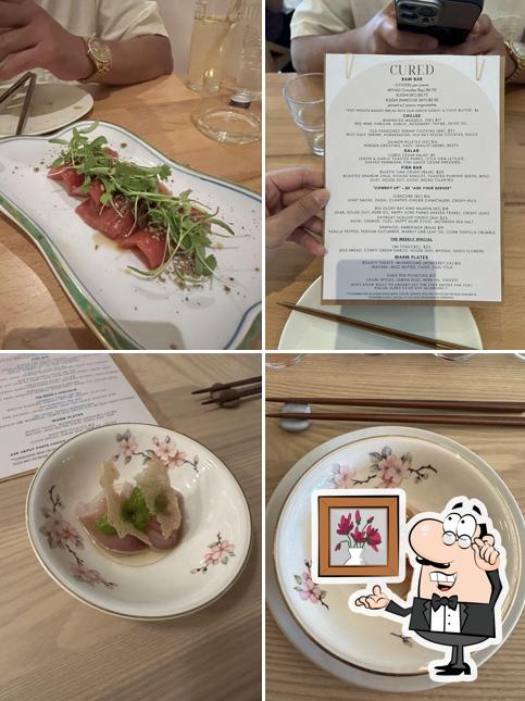 Cured Fish Bar