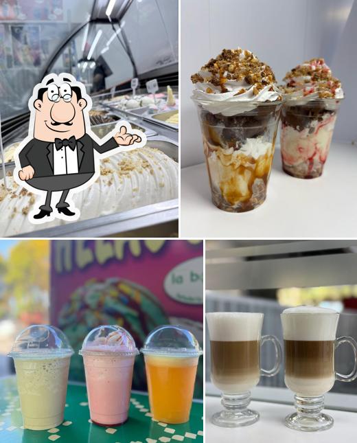 Heladeria la bocha