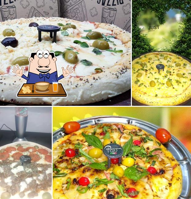 ONE pizza