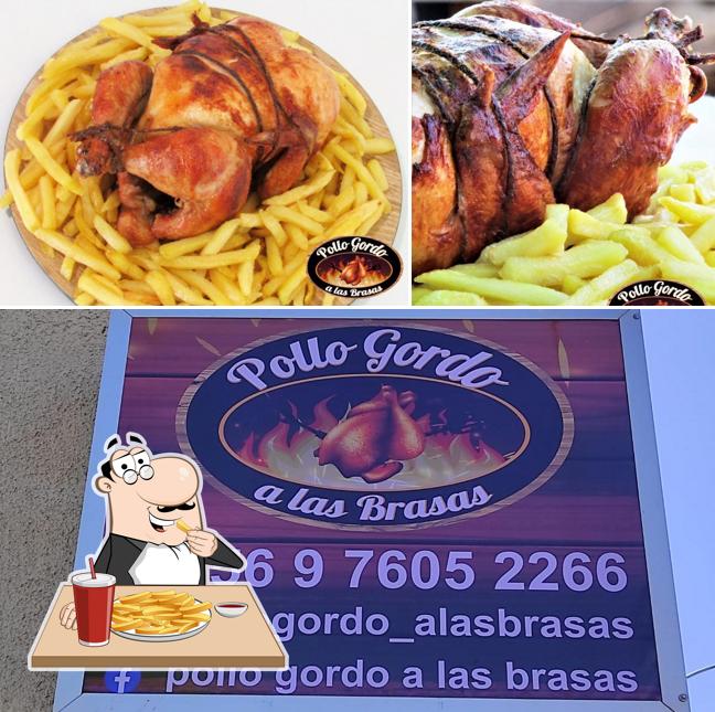 Pollo Gordo a las Brasas