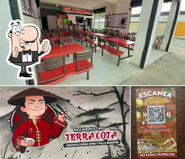 RESTAURANTE CHINO TERRACOTA