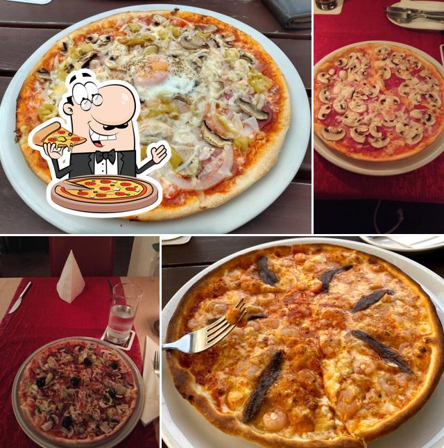 Ristorante Pizzeria Melissa