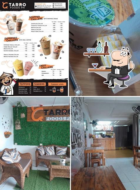 Tarro Foods- Calamba