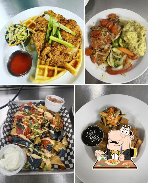 The Fresh Vine Eatery & Catering