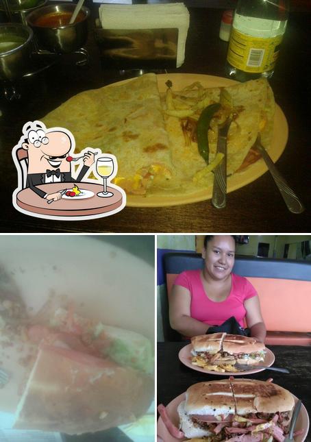 Tortas Gigantes El Chilango "Expréss"