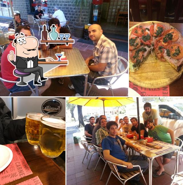 Trouville Pizza
