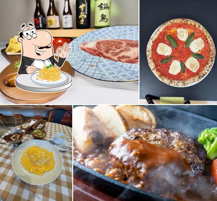 カフェ&キッチンM