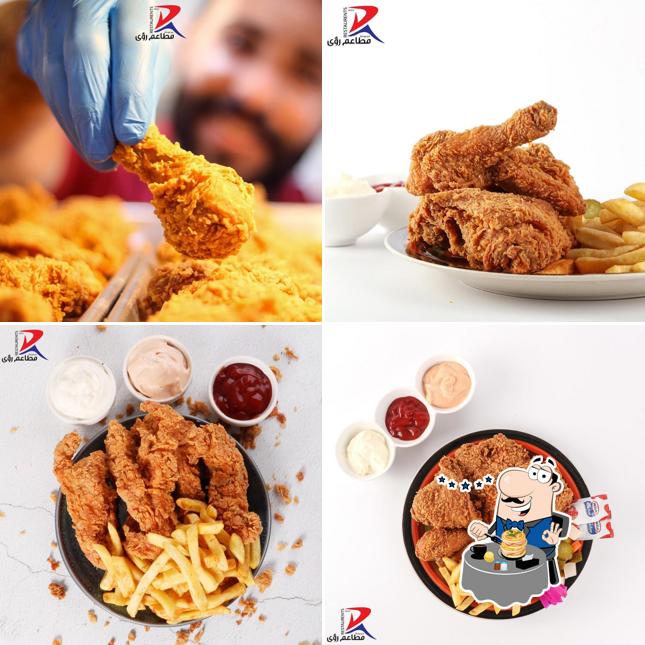 مجموعة مطاعم رؤى