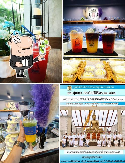 ร้านกาแฟ เอวาเบเกอรี่