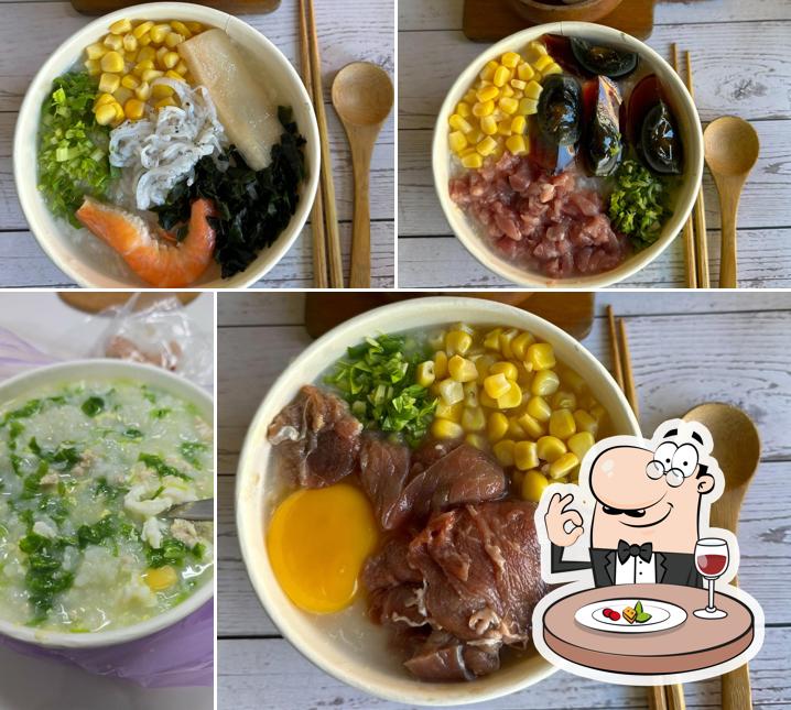 林 廣東粥專賣店