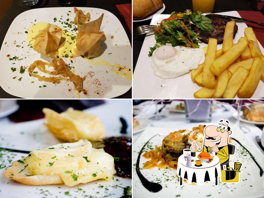Restaurante Urbe