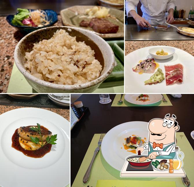 フランス割烹和牛ステーキ茂原竹田屋