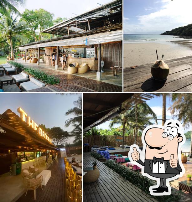 THE DECK BAR KOH KOOD