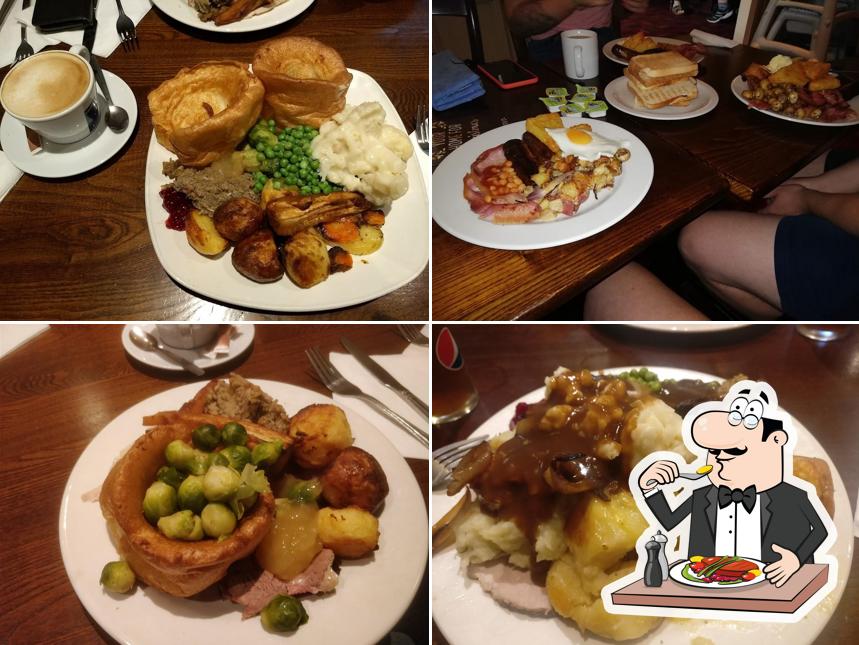 Toby Carvery Cooper Dean