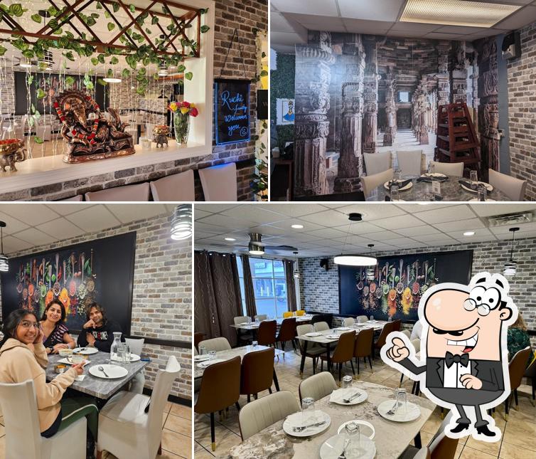 Ruchi Indian Cuisine