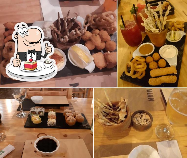 Bohemian Sushi Bar