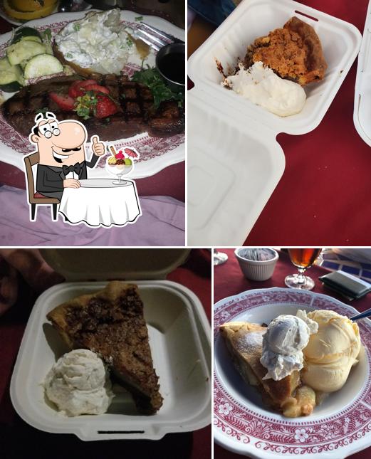 Clementine’s Steak House