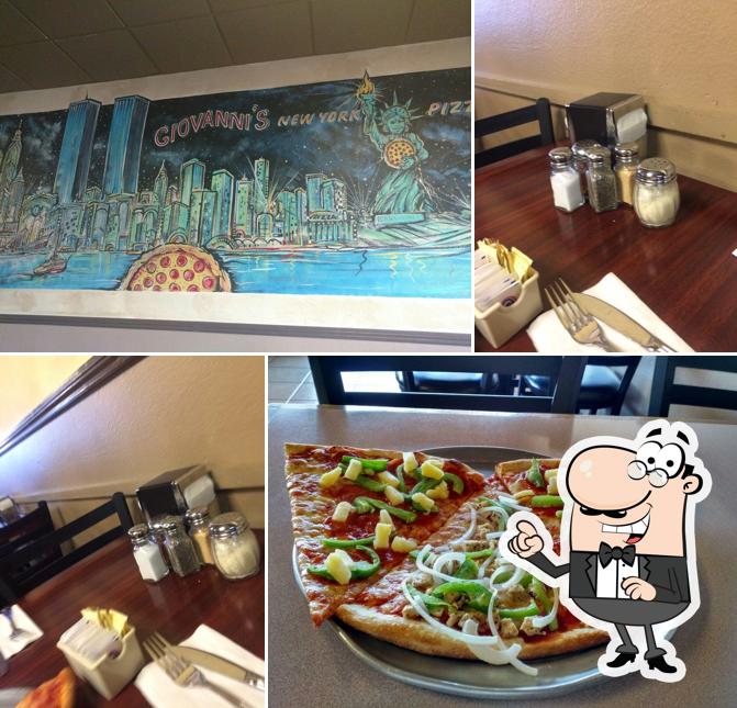 Giovanni's New York Pizzeria