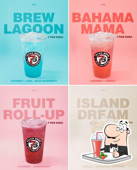 7 Brew Coffee