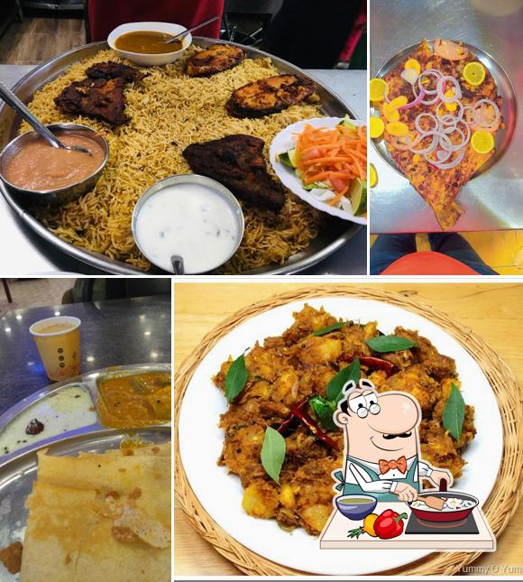 Al-Thawq Al-Rafee Restaurant